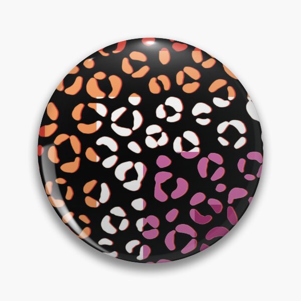 Item preview, Pride Leopard Print Pt.2 designed and sold by Shelster23.