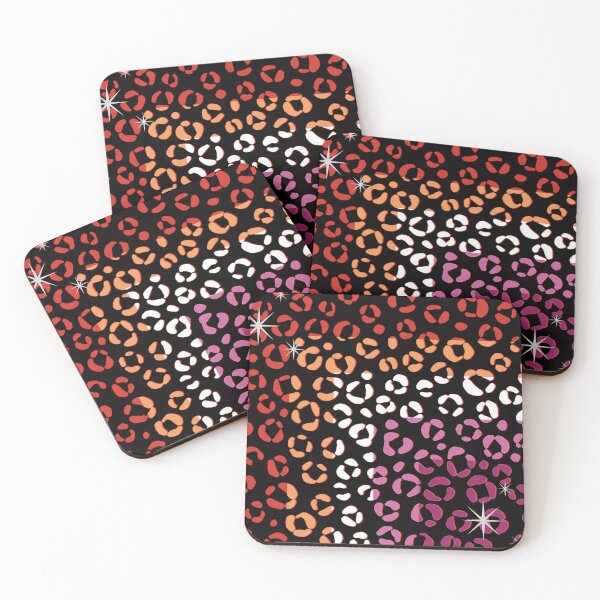 Item preview, Pride Leopard Print Pt.2 designed and sold by Shelster23.