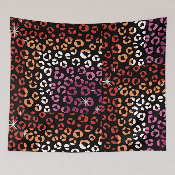 Item preview, Pride Leopard Print Pt.2 designed and sold by Shelster23.