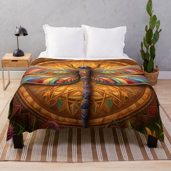 Item preview, Dragonfly Wings of Light and Color designed and sold by TinCatOutPost.