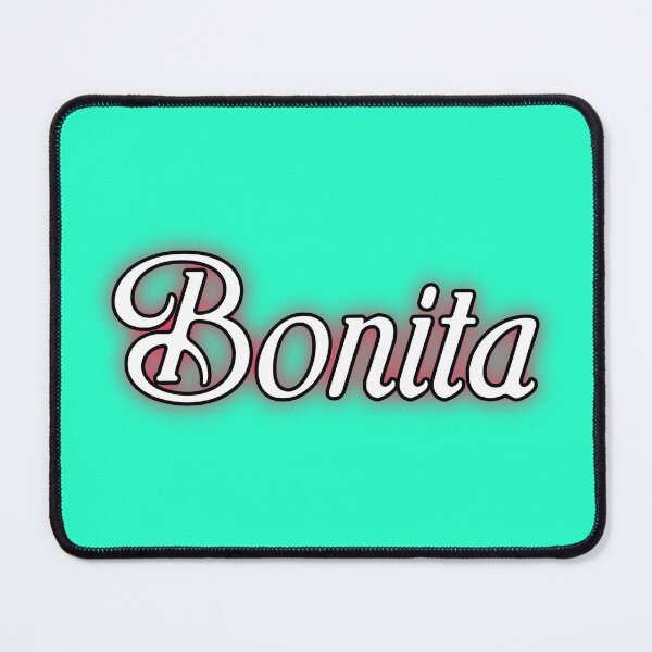 Item preview, Bonita | Pretty in Spanish Typography designed and sold by RadManDesigns.