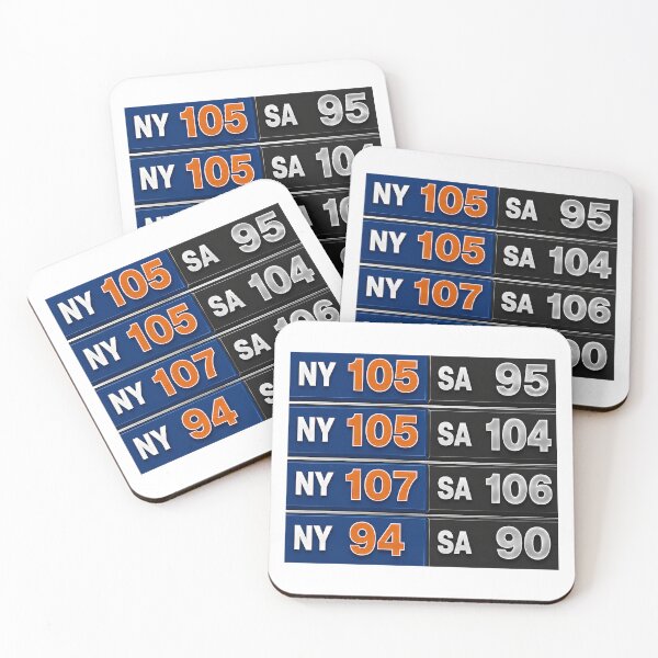 Item preview, NBA FINALS - SCORES designed and sold by GoForth27.