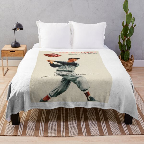 Artikelvorschau, Ted Williams - 1954 Wilson Franks entworfen und verkauft von JC's Cards & More.