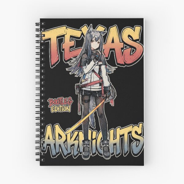 Item preview, Texas Arknights Bootleg Gaming Graphic Tee designed and sold by Senpaiwaves.