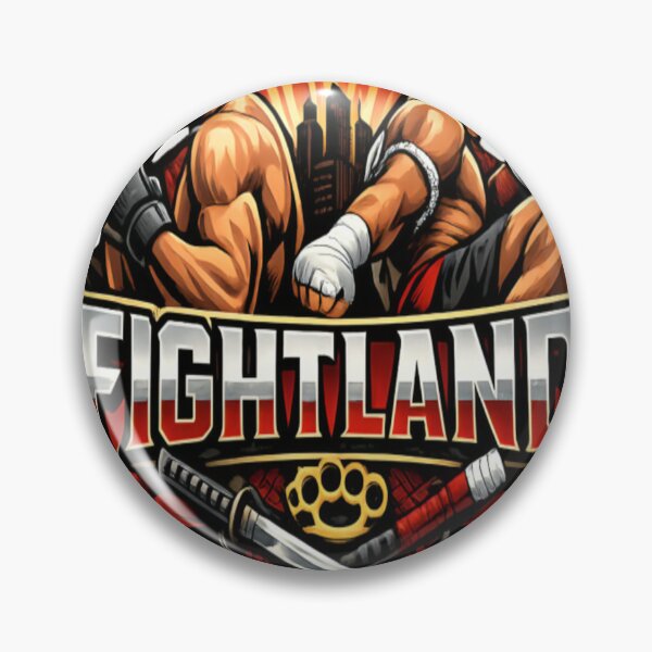 Item preview, Fightland designed and sold by CatLovers Studio.