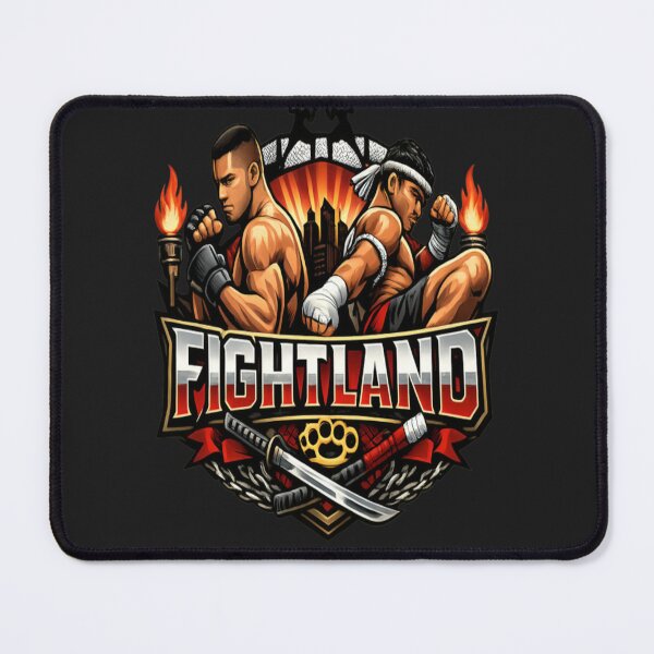 Item preview, Fightland designed and sold by CatLovers Studio.