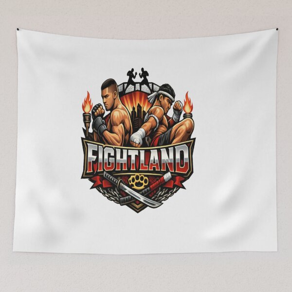 Item preview, Fightland designed and sold by CatLovers Studio.