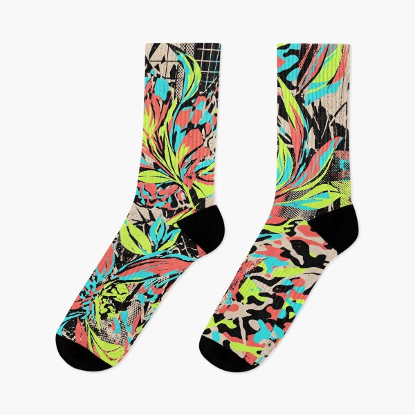 Item preview,  Floral Leaves Pattern designed and sold by ASTRAL ART LAB.