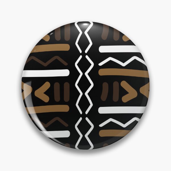 Item preview, Elegant African Bogolan - Bogolanfini designed and sold by Wolagno.