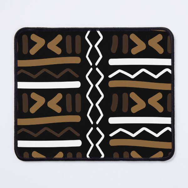 Item preview, Elegant African Bogolan - Bogolanfini designed and sold by Wolagno.