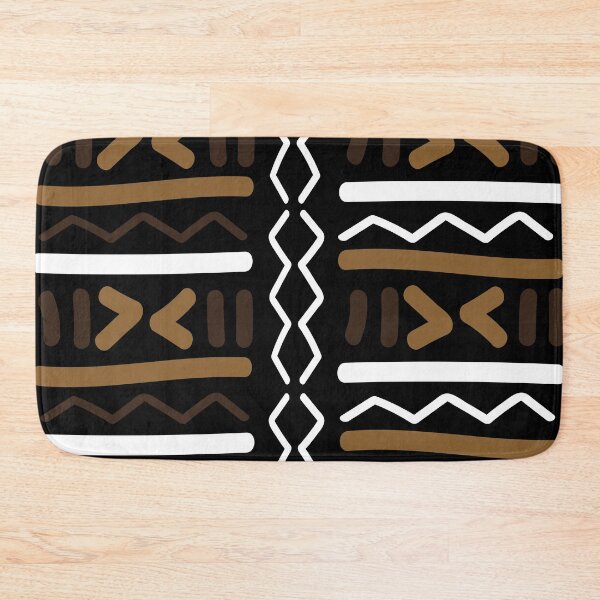 Item preview, Elegant African Bogolan - Bogolanfini designed and sold by Wolagno.