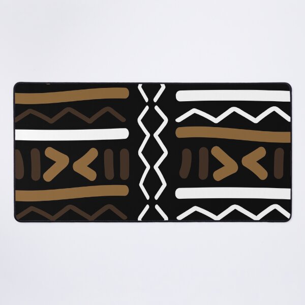 Item preview, Elegant African Bogolan - Bogolanfini designed and sold by Wolagno.