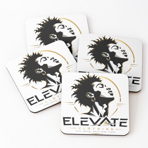 Item preview, Elevate designed and sold by Godfrey Molwana.