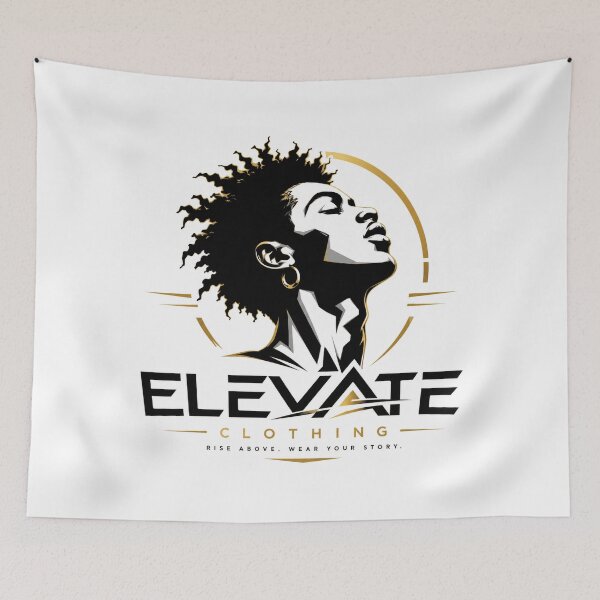 Item preview, Elevate designed and sold by Godfrey Molwana.