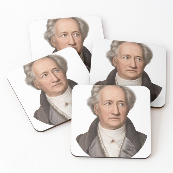 Item preview, 20 Marks | GDR | 1964 | Johann Wolfgang von Goethe designed and sold by Faces of Money.