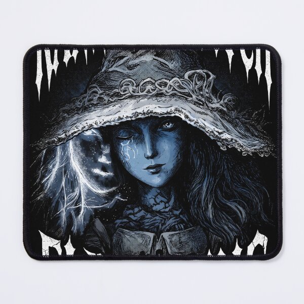 Item preview, Ranni the Witch Elden Ring Gothic Gaming Graphic Tee designed and sold by Senpaiwaves.