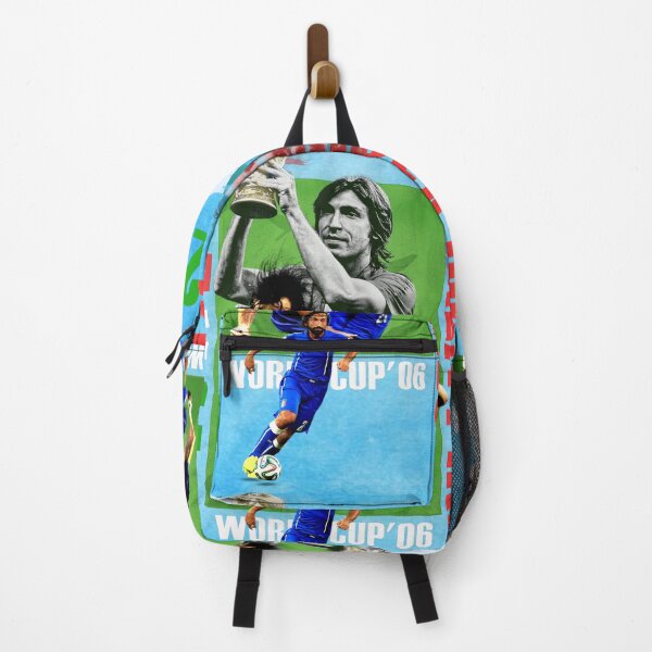 Item preview, Classic Blue No 21 Midfield Architect Football Legend Modern Wall Art Print designed and sold by Af-RT10.