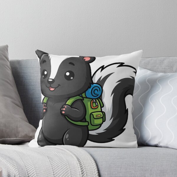 Item preview, Zorrillo con mochila designed and sold by pumsquare.