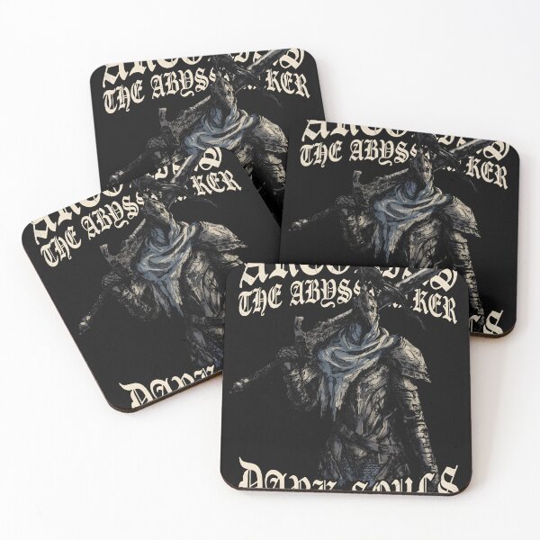 Item preview, Artorias the Abysswalker Dark Souls Gothic Gaming Graphic Tee designed and sold by Senpaiwaves.