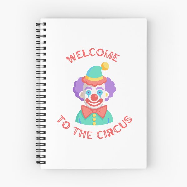 Item preview, Welcome To The Circus designed and sold by Solsunx.
