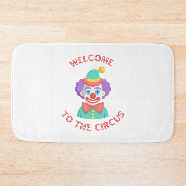 Item preview, Welcome To The Circus designed and sold by Solsunx.