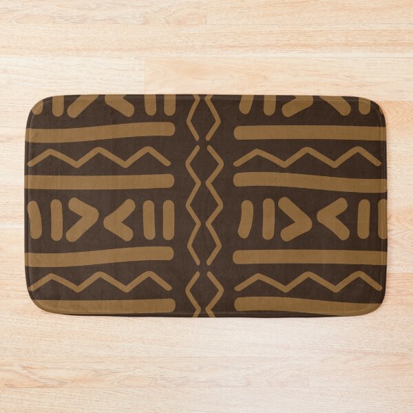 Item preview, Elegant African Bogolan - Bogolanfini designed and sold by Wolagno.