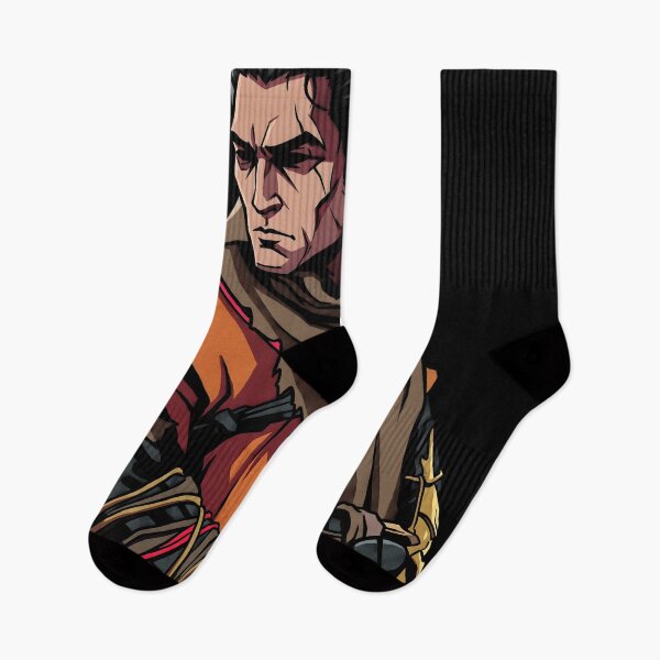 Item preview, Wolf Sekiro Vector Gaming Graphic Tee designed and sold by Senpaiwaves.