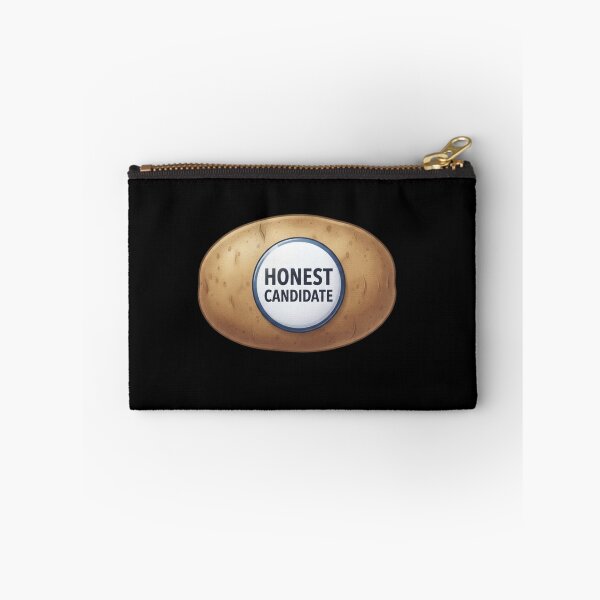 Item preview, Honest Candidate | Funny Potato Gifts For Political Parody designed and sold by BrokenLabel.