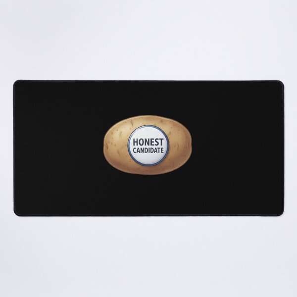 Item preview, Honest Candidate | Funny Potato Gifts For Political Parody designed and sold by BrokenLabel.
