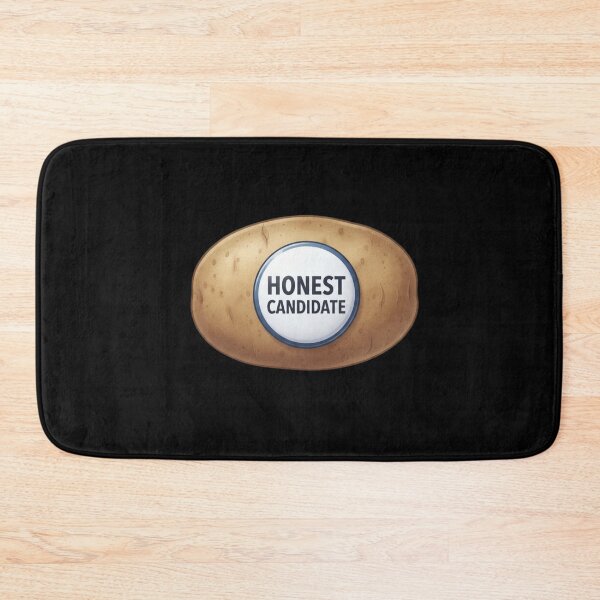 Item preview, Honest Candidate | Funny Potato Gifts For Political Parody designed and sold by BrokenLabel.