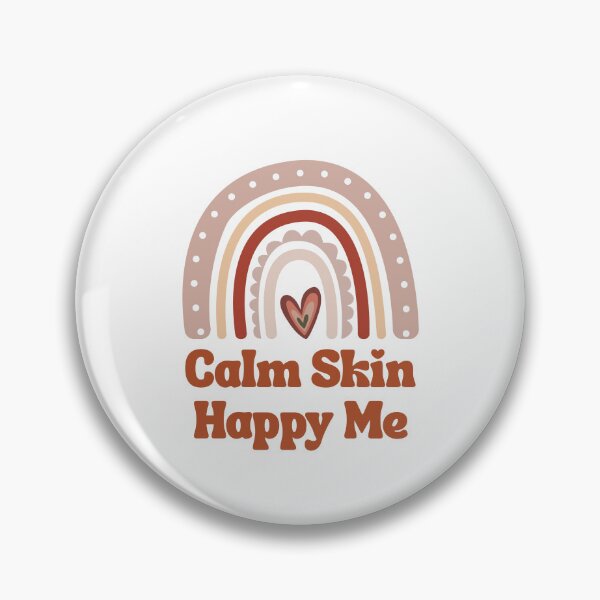 Item preview, Boho Rainbow Calm Skin Happy Me designed and sold by lsawareness.