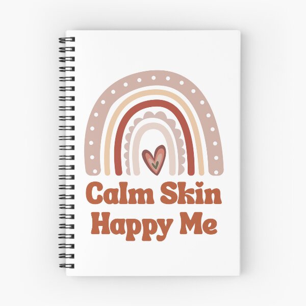 Item preview, Boho Rainbow Calm Skin Happy Me designed and sold by lsawareness.