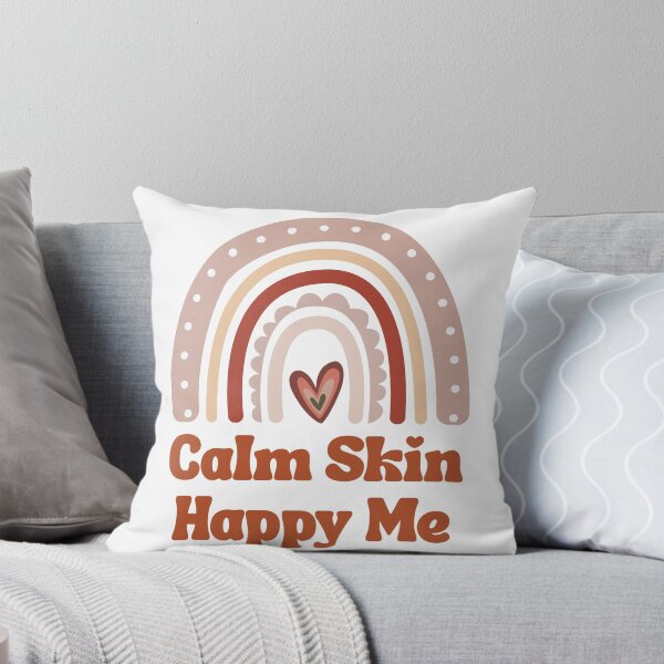 Item preview, Boho Rainbow Calm Skin Happy Me designed and sold by lsawareness.