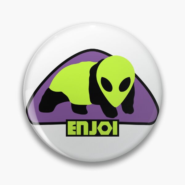 Item preview, Enjoi X ufo parody fan art designed and sold by Paintbase.