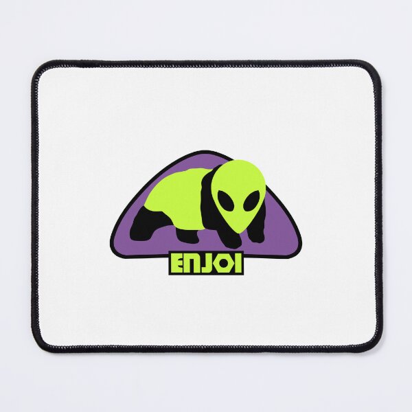 Item preview, Enjoi X ufo parody fan art designed and sold by Paintbase.