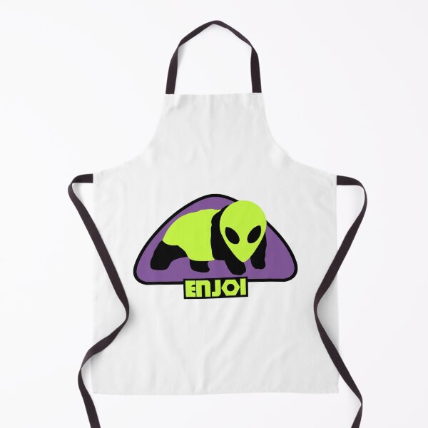 Item preview, Enjoi X ufo parody fan art designed and sold by Paintbase.