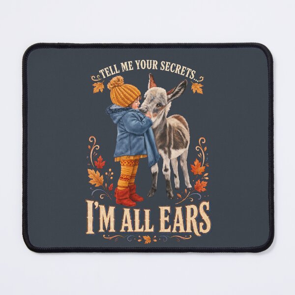 Item preview, I'm All Ears designed and sold by AnetDuToit.