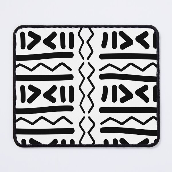 Item preview, Elegant African Bogolan - Bogolanfini designed and sold by Wolagno.