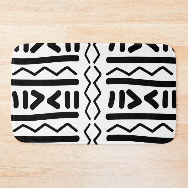 Item preview, Elegant African Bogolan - Bogolanfini designed and sold by Wolagno.