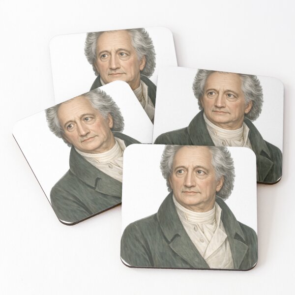 Item preview, 20 Marks | GDR | 1975 | Johann Wolfgang von Goethe designed and sold by Faces of Money.