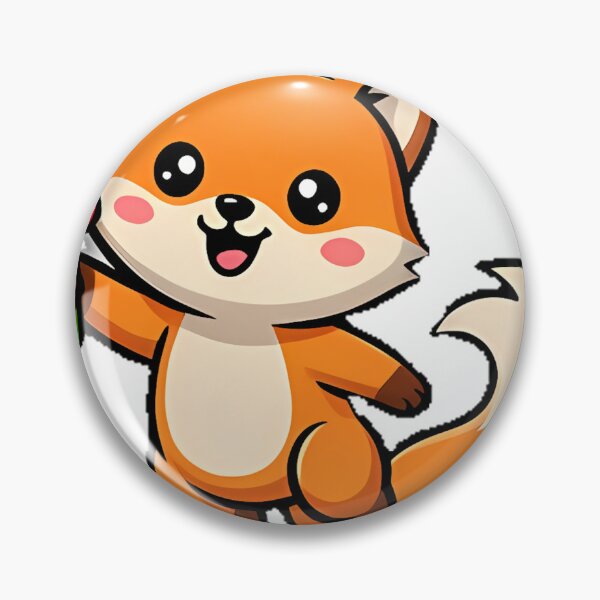 Aperçu de l'œuvre Renard avec des baies sauvages créée et vendue par pumsquare.