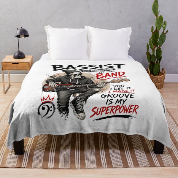 Item preview, Bassist: the foundation of the band designed and sold by thewandswant.