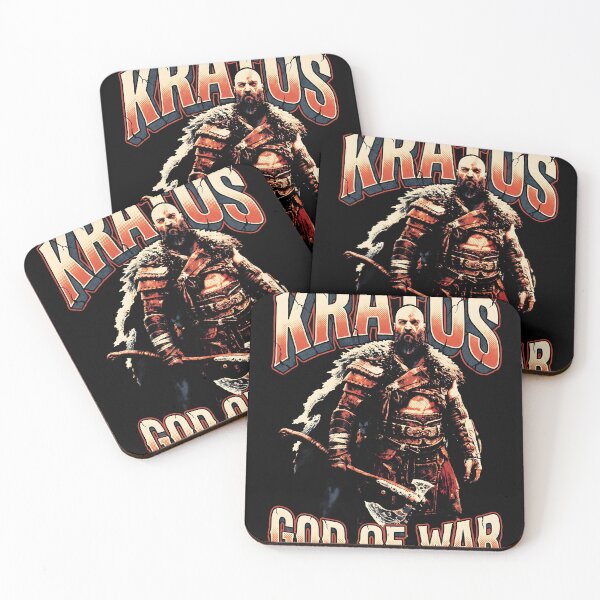 Item preview, Kratos God of War Bootleg Gaming Graphic Tee designed and sold by Senpaiwaves.
