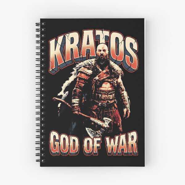 Item preview, Kratos God of War Bootleg Gaming Graphic Tee designed and sold by Senpaiwaves.