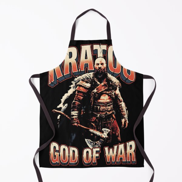 Item preview, Kratos God of War Bootleg Gaming Graphic Tee designed and sold by Senpaiwaves.