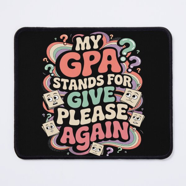 Item preview, Humorous Student School Meme Design designed and sold by Taans-Creation.