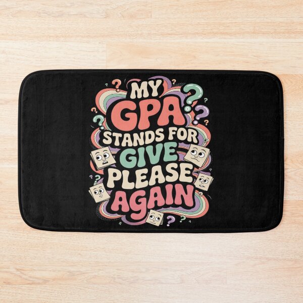 Item preview, Humorous Student School Meme Design designed and sold by Taans-Creation.
