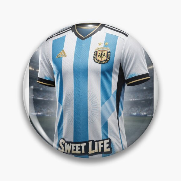 Item preview, Argentina 2026 Jersey – Light Blue Pride designed and sold by FailFWD.