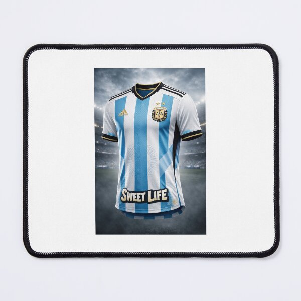 Item preview, Argentina 2026 Jersey – Light Blue Pride designed and sold by FailFWD.