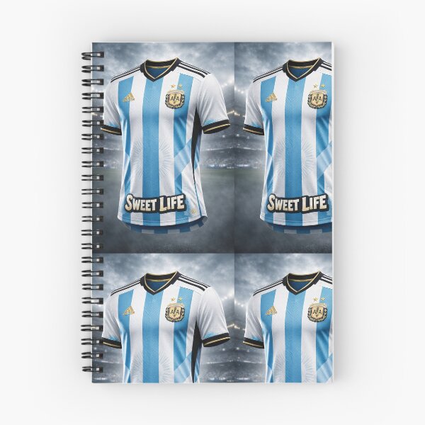 Item preview, Argentina 2026 Jersey – Light Blue Pride designed and sold by FailFWD.